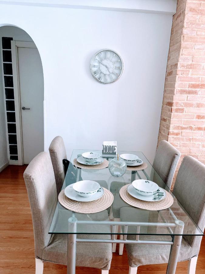 Apartmán Valencia Apartament Encantador Exteriér fotografie