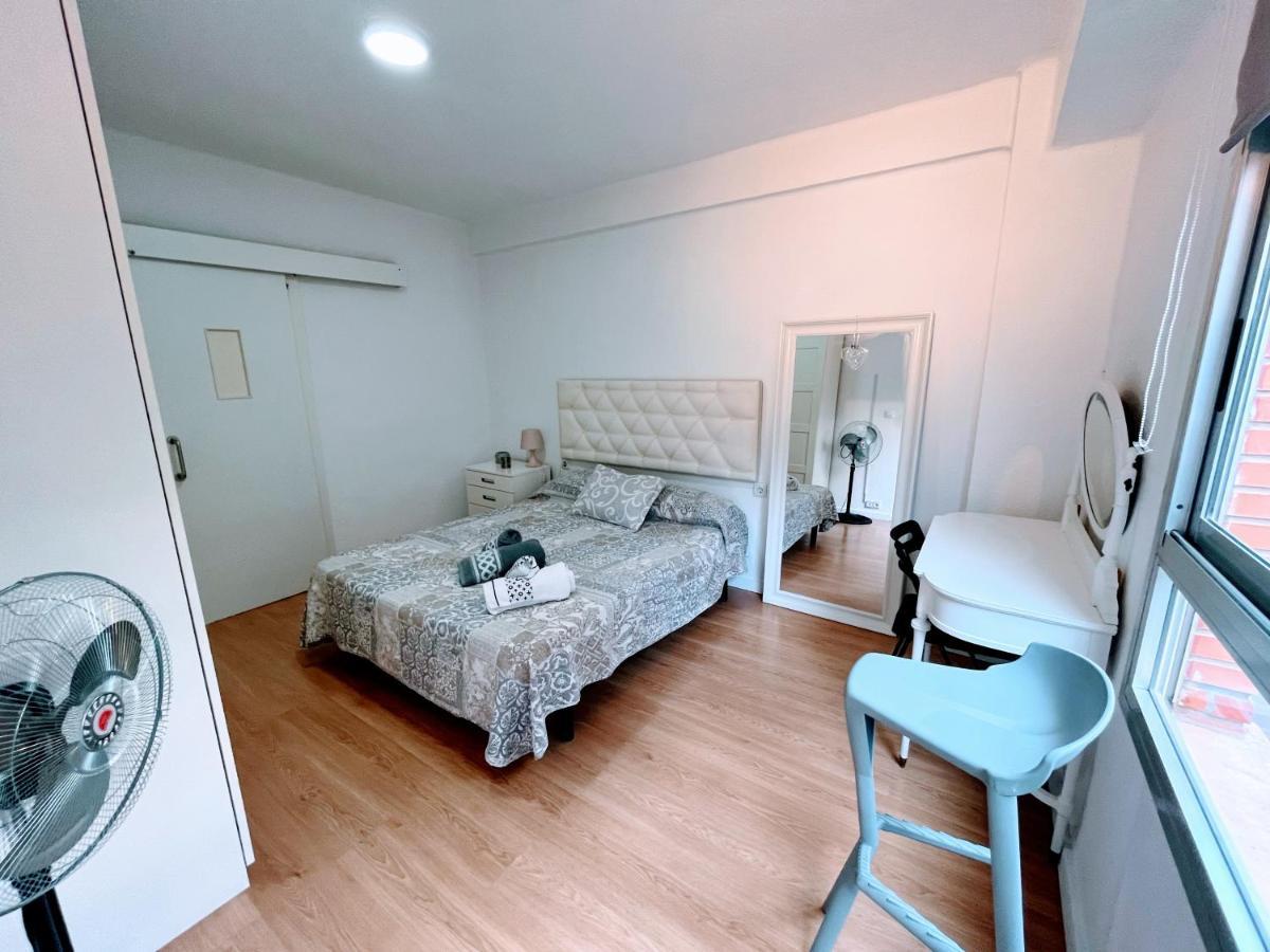 Apartmán Valencia Apartament Encantador Exteriér fotografie