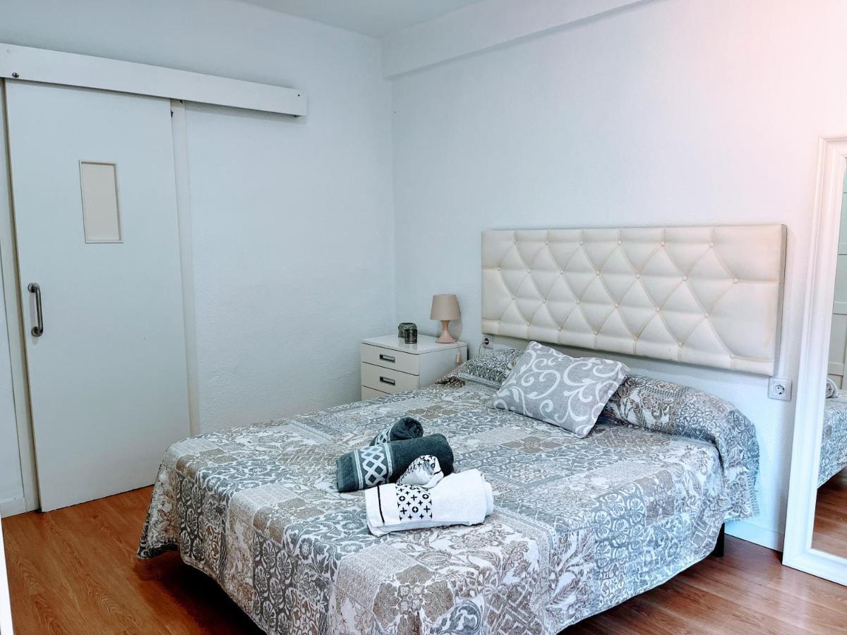 Apartmán Valencia Apartament Encantador Exteriér fotografie