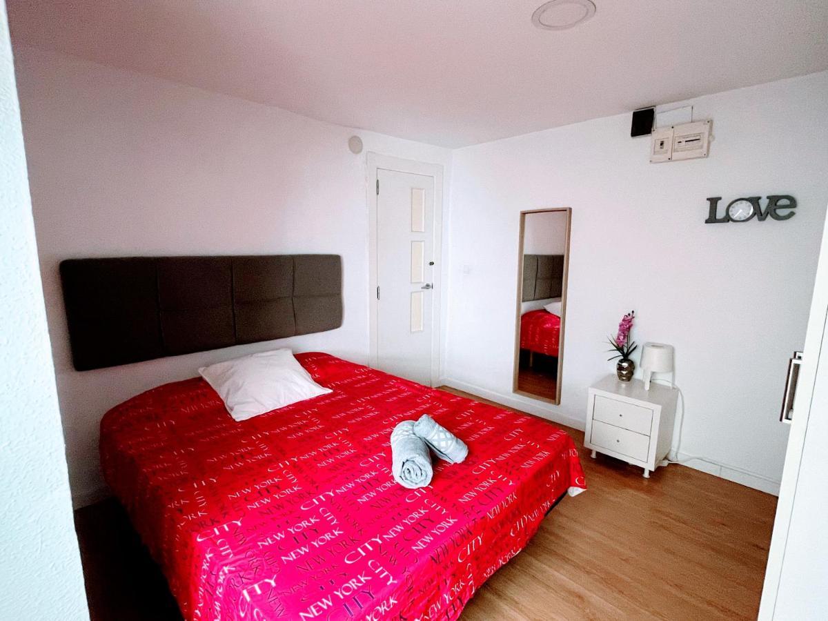 Apartmán Valencia Apartament Encantador Exteriér fotografie